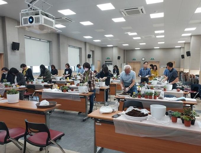 파주시, 2026년 도시농업전문가반 교육생 모집