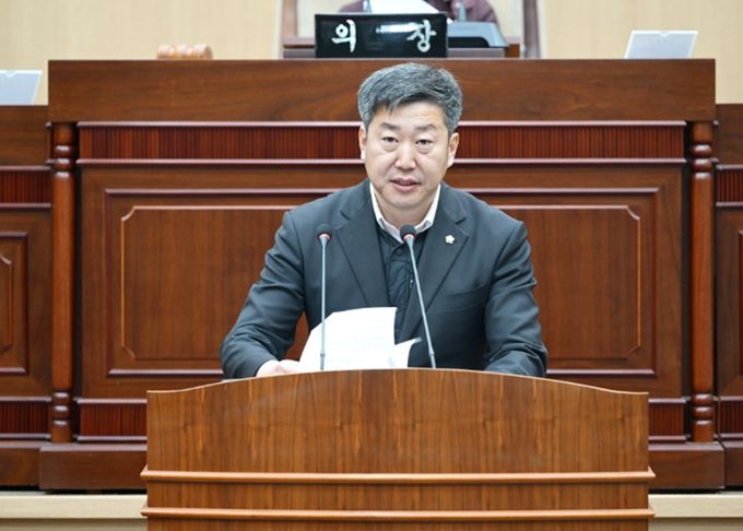 연천군의회 윤재구 의원