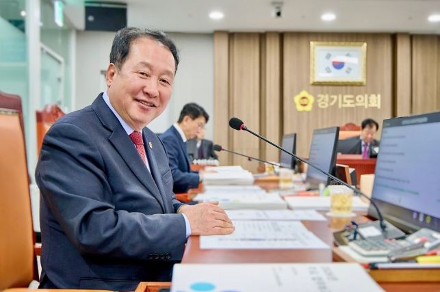 안계일 의원(국민의힘, 성남7)