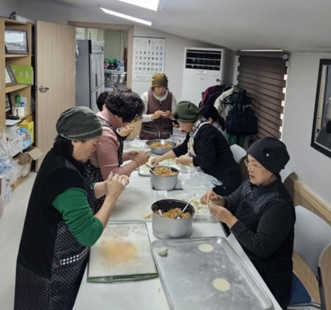 파주시 월롱면 새마을부녀회, 설맞이 취약계층에 ‘따뜻한 명절 밥상’ 전해