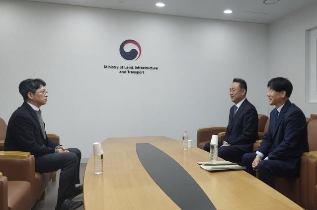 이충우 여주시장, 국토교통부에 강천역 신설 건의