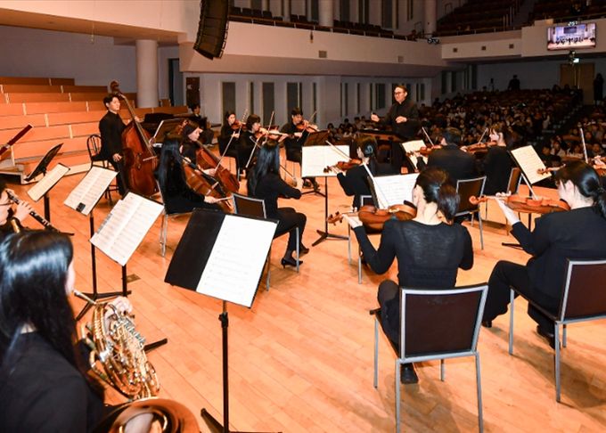 김포시·KBS 공동주관, 이주배경청소년과 함께하는 찾아가는 음악회 성황리 마침