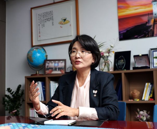 더불어민주당 임미애 국회의원(농림축산식품해양수산위원회, 비례대표)