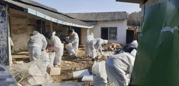 연천군 군남면 지역사회보장협의체, 무연고 사망자 유품 정리 및 주거환경개선 활동 실시