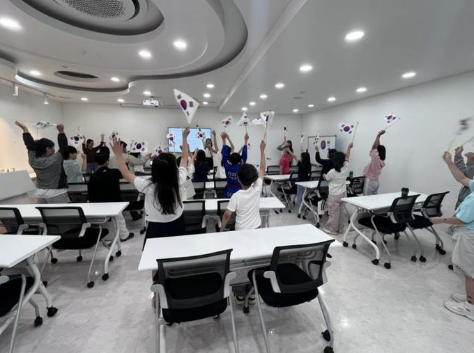 안성3·1운동기념관, 초등·유아 단체 교육 프로그램 운영