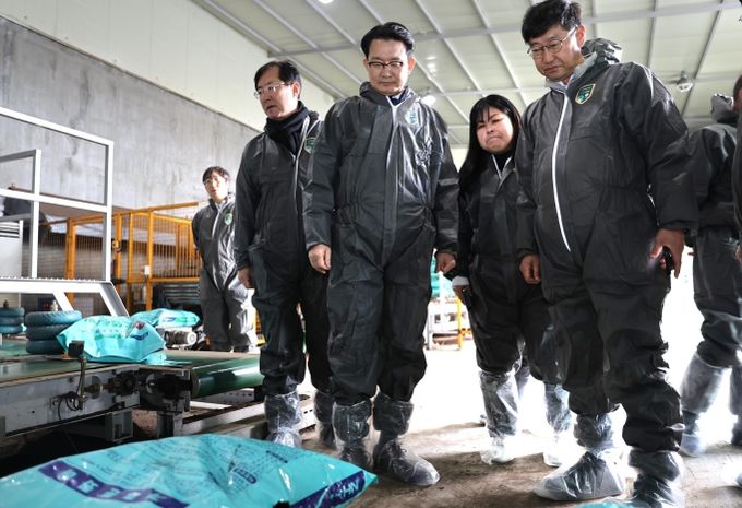 축산분뇨,양돈현장 방문