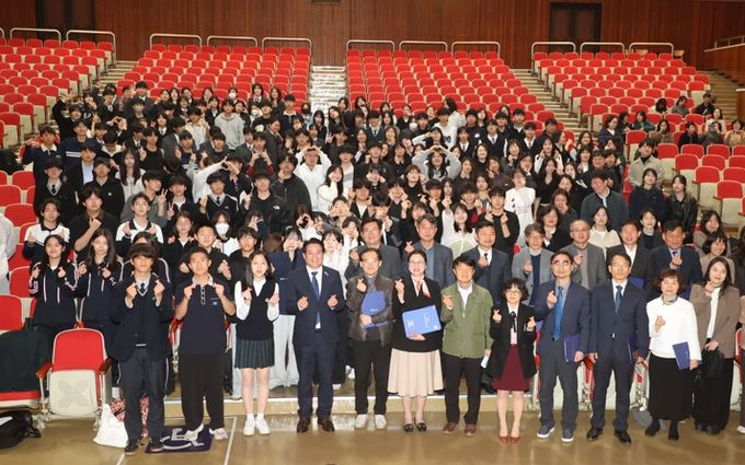 안양시 인재육성재단, ‘2026 교육 사업 통합 협약 및 발대식’ 개최