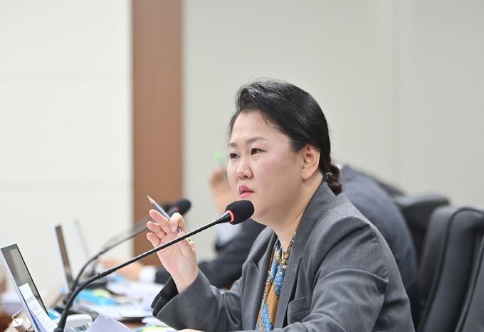 파주시의회 이진아 의원, '파주시 체육시설 관리ㆍ운영 조례 일부개정조례안' 발의