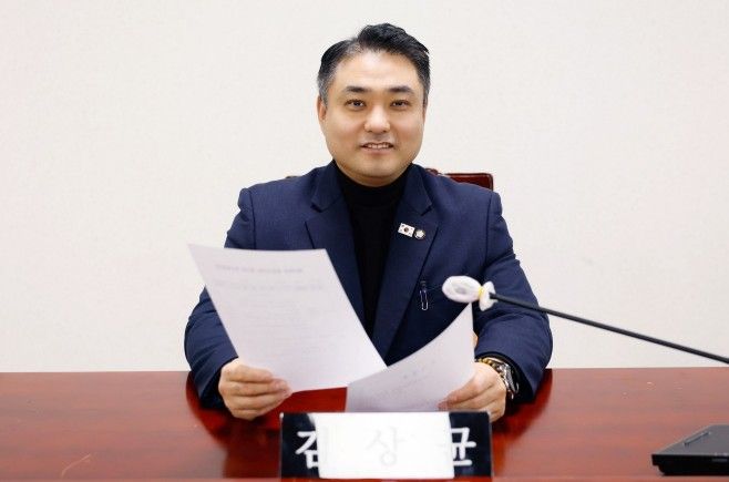 화성특례시의회 김상균 의원