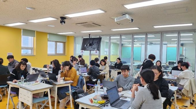 2026 중등 수학교사 직무연수 현장