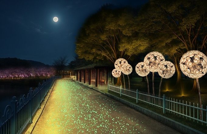 공릉호수, 파주 대표 관광 명소로 도약한다