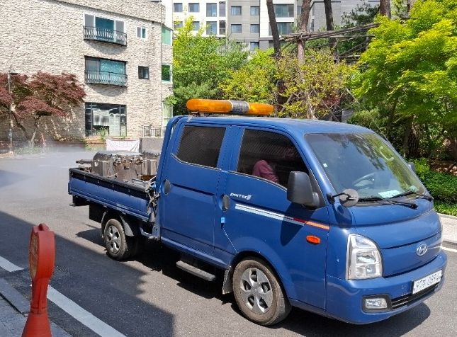 과천시, 4~11월 정기 방역소독 실시…해충 발생 선제 대응