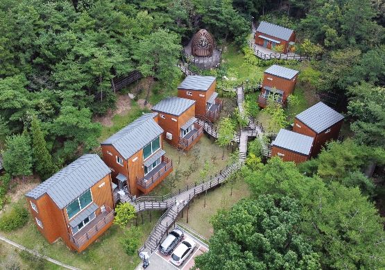 국립대전숲체원(대전광역시 소재)