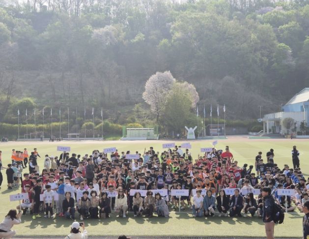 군포의왕교육지원청, 2026학년도 교육장배 꿈나무 육상대회 개최